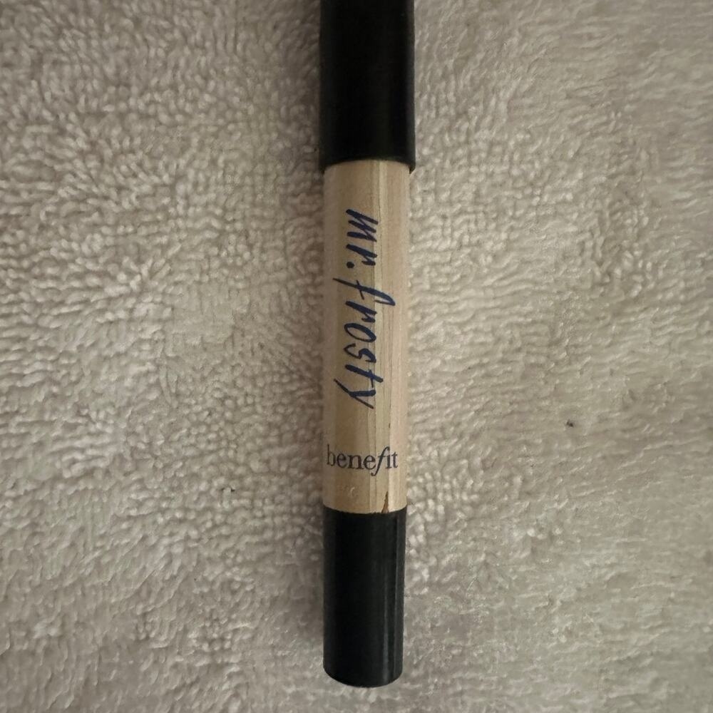 Benefit Mr. Frosty Pearly White Eye Pencil Shimmer Crayon Discontinued‎ Rare